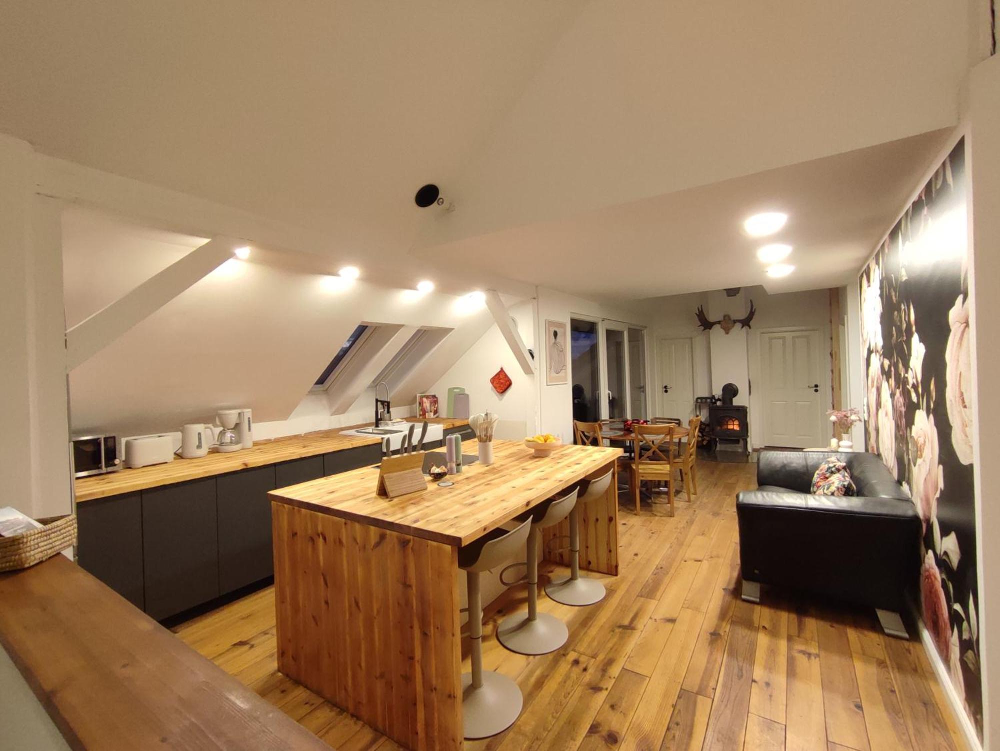 Apartment 58- Ruhr Nah Essen Extérieur photo