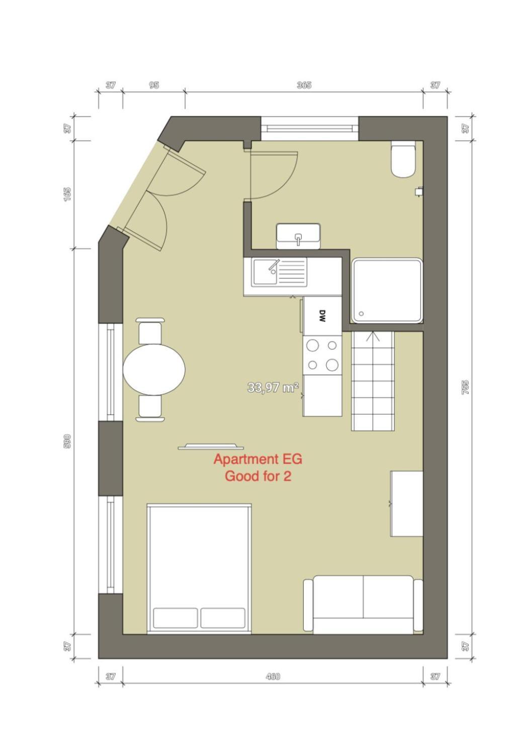 Apartment 58- Ruhr Nah Essen Extérieur photo